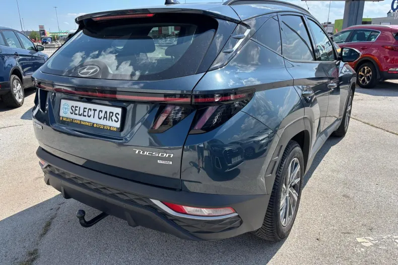 Hyundai Tucson din 2021 cu 113.382 km - oferta HYU239707 - foto 3