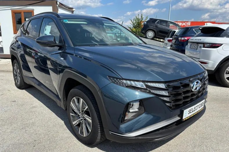 Hyundai Tucson din 2021 cu 113.382 km - oferta HYU239707 - foto 4
