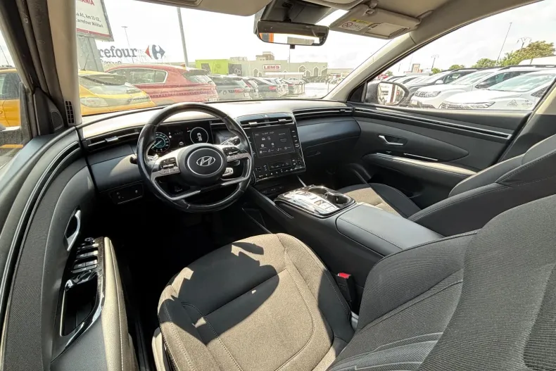 Hyundai Tucson din 2021 cu 113.382 km - oferta HYU239707 - foto 7