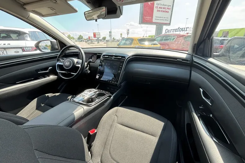 Hyundai Tucson din 2021 cu 113.382 km - oferta HYU239707 - foto 9