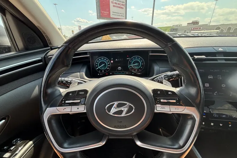 Hyundai Tucson din 2021 cu 113.382 km - oferta HYU239707 - foto 12