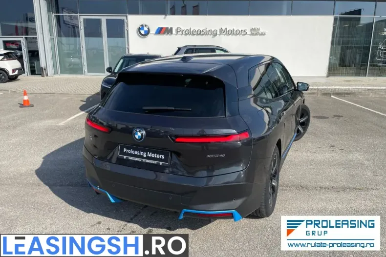 BMW iX din 2022 cu 37.700 km - oferta BMW239708 - foto 2