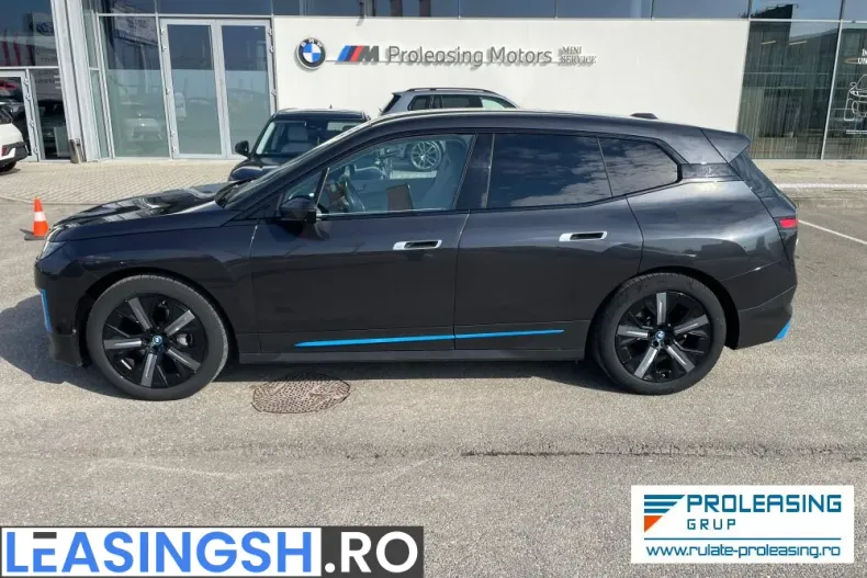 BMW iX din 2022 cu 37.700 km - oferta BMW239708 - foto 3