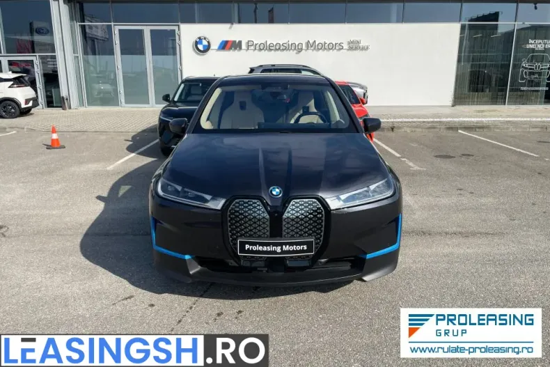 BMW iX din 2022 cu 37.700 km - oferta BMW239708 - foto 4