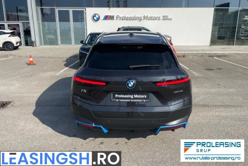BMW iX din 2022 cu 37.700 km - oferta BMW239708 - foto 5