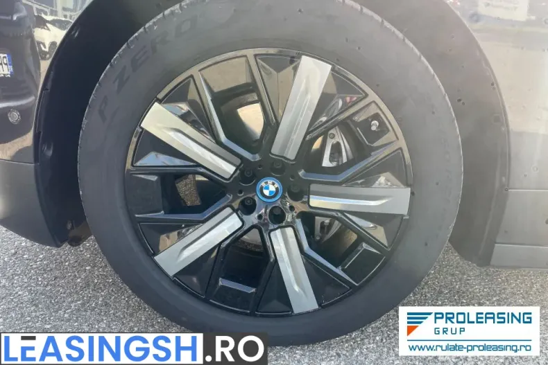 BMW iX din 2022 cu 37.700 km - oferta BMW239708 - foto 6