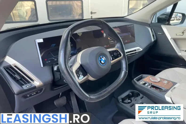 BMW iX din 2022 cu 37.700 km - oferta BMW239708 - foto 7