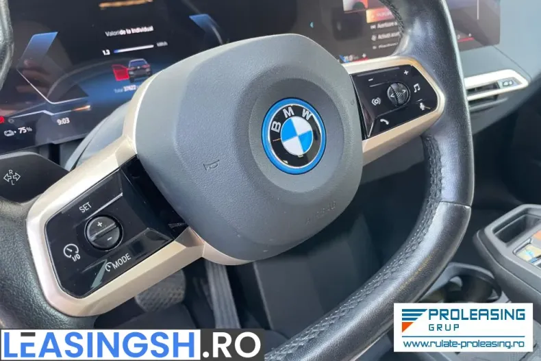 BMW iX din 2022 cu 37.700 km - oferta BMW239708 - foto 8