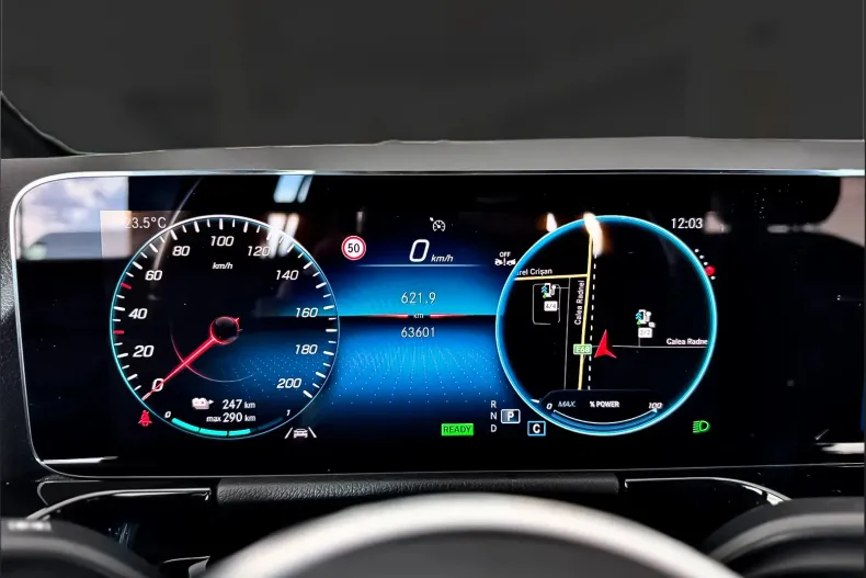 Mercedes-Benz EQA (Clasa GLA) din 2023 cu 63.700 km - oferta MER239709 - foto 22