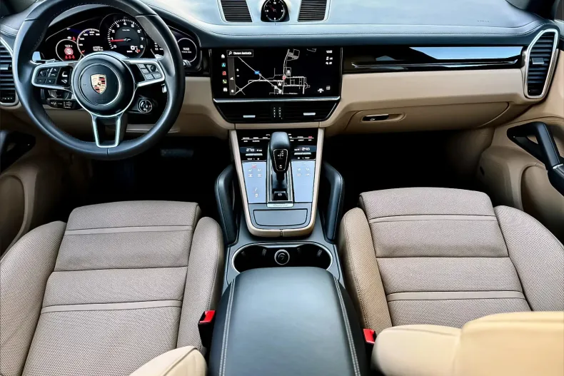 Porsche Cayenne din 2023 cu 62.000 km - oferta POR239711 - foto 14