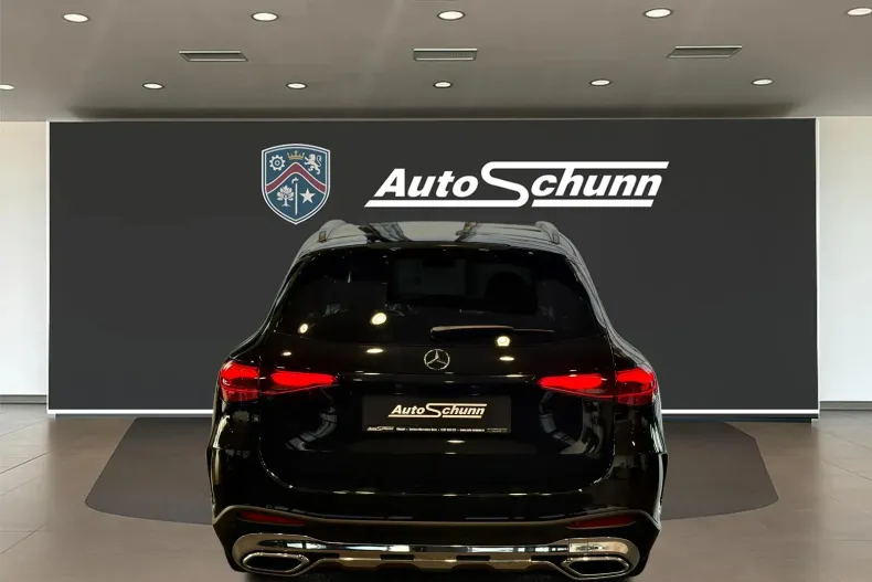 Mercedes-Benz GLC (Clasa GLC) din 2024 cu 8.200 km - oferta MER239712 - foto 6
