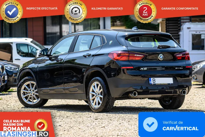 BMW X2 (Seria X) din 2023 cu 66.292 km - oferta BMW239713 - foto 3