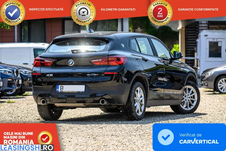 BMW X2 (Seria X) din 2023 cu 66.292 km - oferta BMW239713 - foto 4