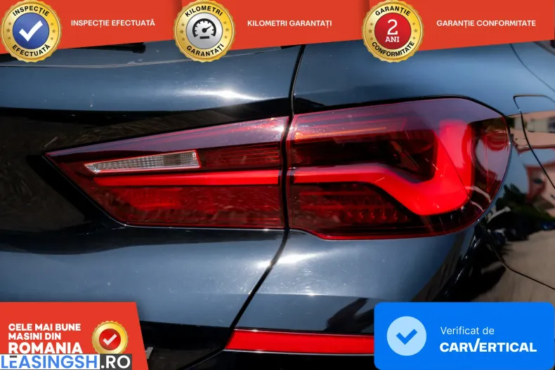 BMW X2 (Seria X) din 2023 cu 66.292 km - oferta BMW239713 - foto 7