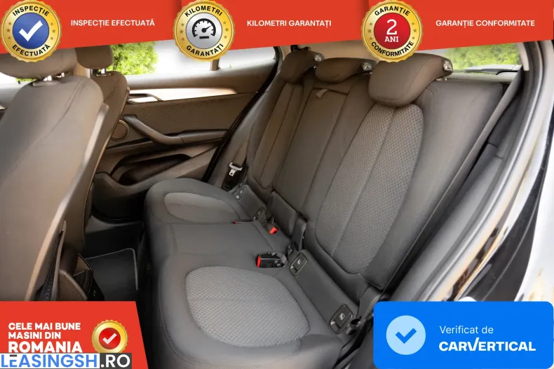 BMW X2 (Seria X) din 2023 cu 66.292 km - oferta BMW239713 - foto 19