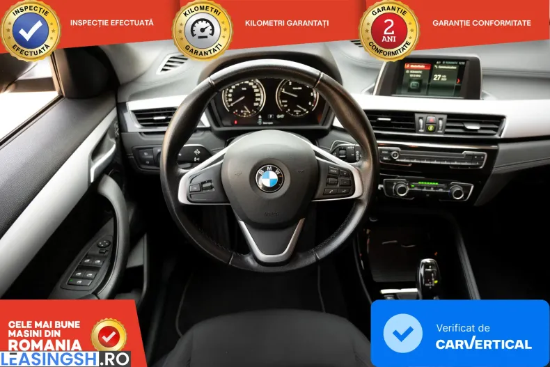 BMW X2 (Seria X) din 2023 cu 66.292 km - oferta BMW239713 - foto 20