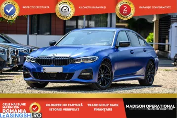 BMW 320d din 2021 - oferta BMW239714
