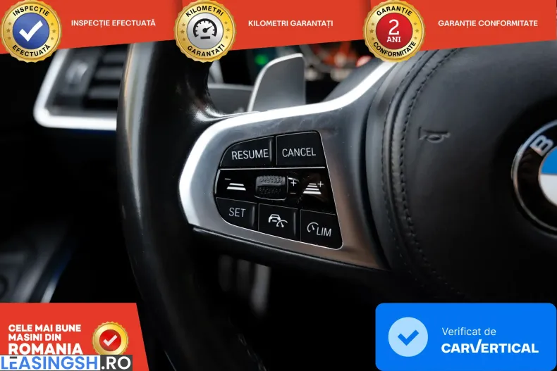 BMW 320d (Seria 3) din 2021 cu 100.000 km - oferta BMW239714 - foto 11