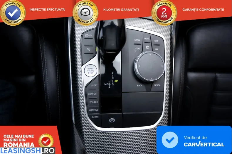 BMW 320d (Seria 3) din 2021 cu 100.000 km - oferta BMW239714 - foto 18