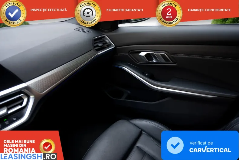 BMW 320d (Seria 3) din 2021 cu 100.000 km - oferta BMW239714 - foto 19