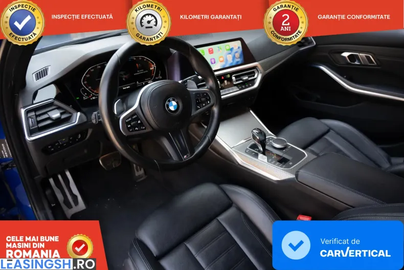 BMW 320d (Seria 3) din 2021 cu 100.000 km - oferta BMW239714 - foto 20