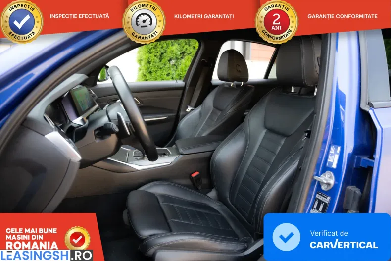 BMW 320d (Seria 3) din 2021 cu 100.000 km - oferta BMW239714 - foto 21