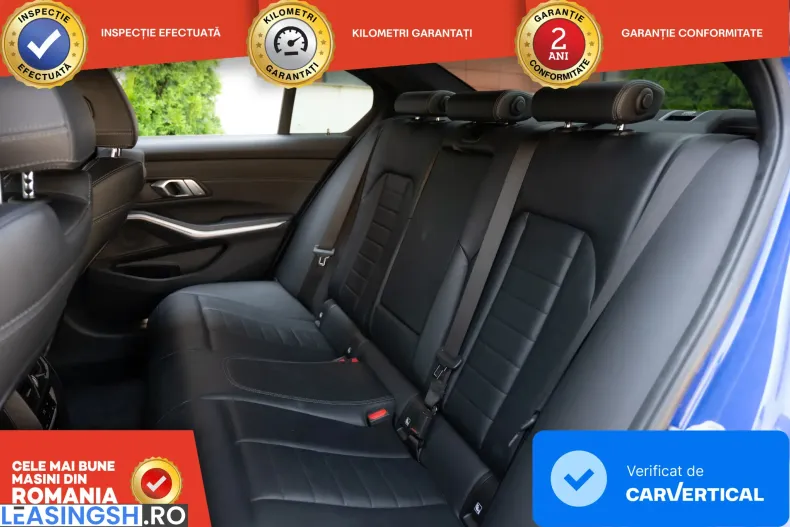 BMW 320d (Seria 3) din 2021 cu 100.000 km - oferta BMW239714 - foto 23