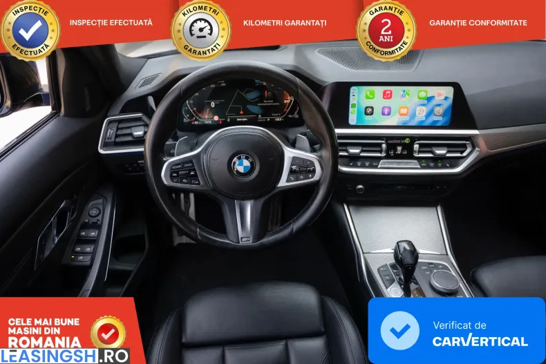 BMW 320d (Seria 3) din 2021 cu 100.000 km - oferta BMW239714 - foto 24