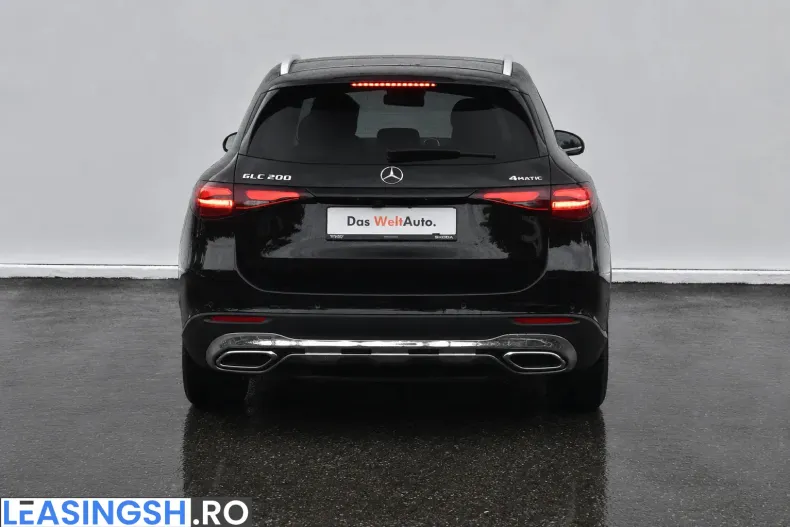 Mercedes-Benz GLC (Clasa GLC) din 2023 cu 33.973 km - oferta MER239715 - foto 10