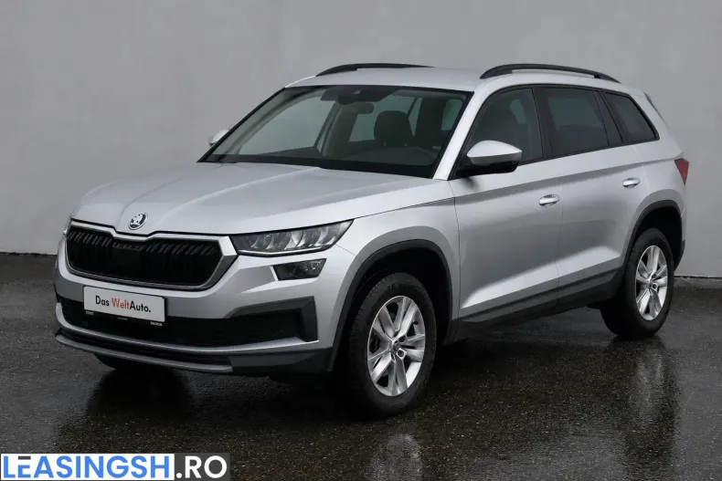 Skoda Kodiaq din 2022 cu 96.726 km - oferta SKO239716 - foto 1