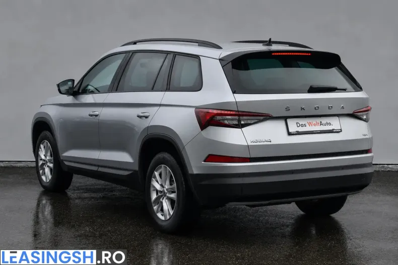 Skoda Kodiaq din 2022 cu 96.726 km - oferta SKO239716 - foto 3