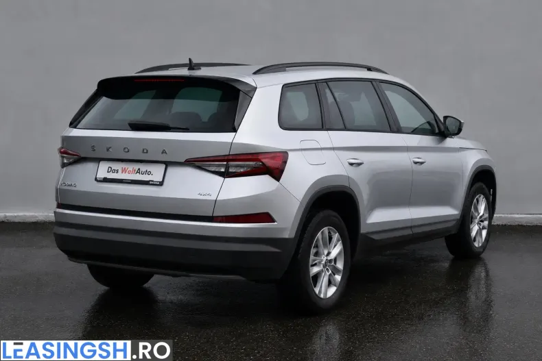 Skoda Kodiaq din 2022 cu 96.726 km - oferta SKO239716 - foto 4