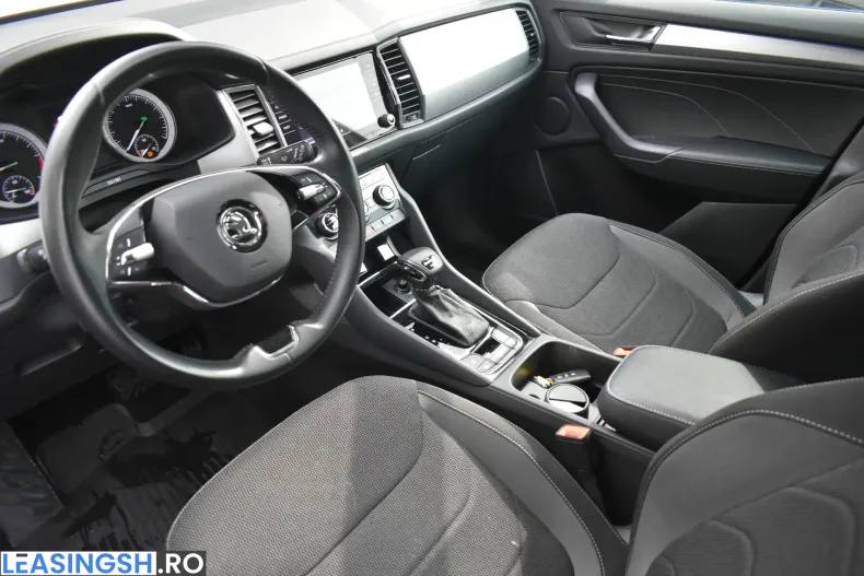 Skoda Kodiaq din 2022 cu 96.726 km - oferta SKO239716 - foto 6