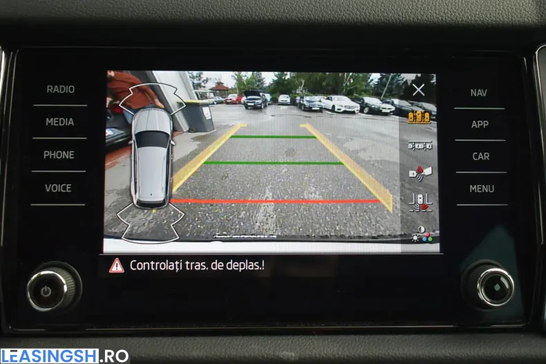 Skoda Kodiaq din 2022 cu 96.726 km - oferta SKO239716 - foto 19