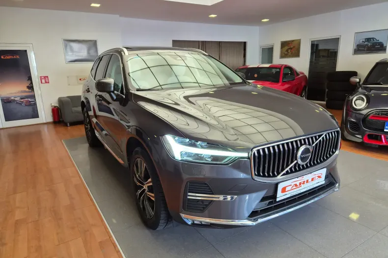 Volvo XC60 din 2021 cu 77.700 km - oferta VOL239718 - foto 3