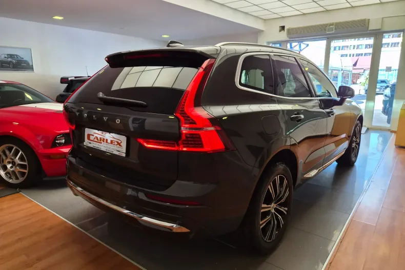 Volvo XC60 din 2021 cu 77.700 km - oferta VOL239718 - foto 5