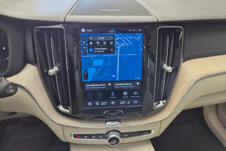 Volvo XC60 din 2021 cu 77.700 km - oferta VOL239718 - foto 25