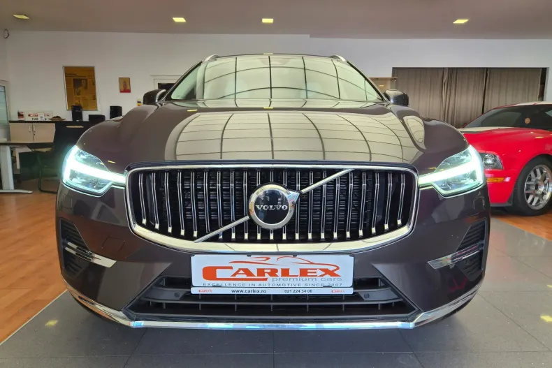 Volvo XC60 din 2021 cu 77.700 km - oferta VOL239718 - foto 28