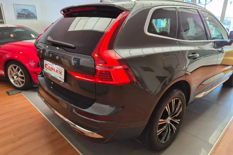Volvo XC60 din 2021 cu 77.700 km - oferta VOL239718 - foto 29