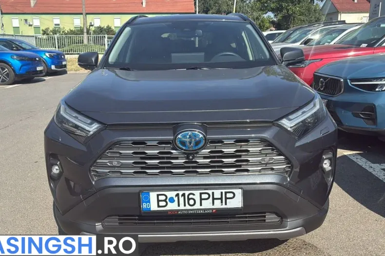 Toyota RAV4 din 2022 cu 68.201 km - oferta TOY239719 - foto 2