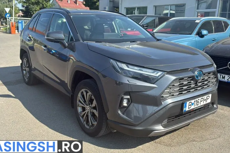 Toyota RAV4 din 2022 cu 68.201 km - oferta TOY239719 - foto 4
