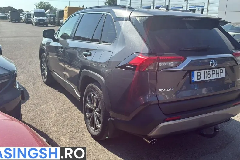 Toyota RAV4 din 2022 cu 68.201 km - oferta TOY239719 - foto 5