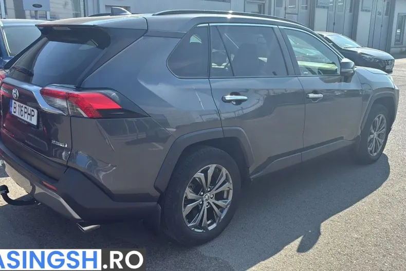 Toyota RAV4 din 2022 cu 68.201 km - oferta TOY239719 - foto 8