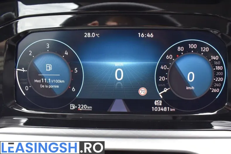 Volkswagen Golf din 2021 cu 103.481 km - oferta VOL239720 - foto 24