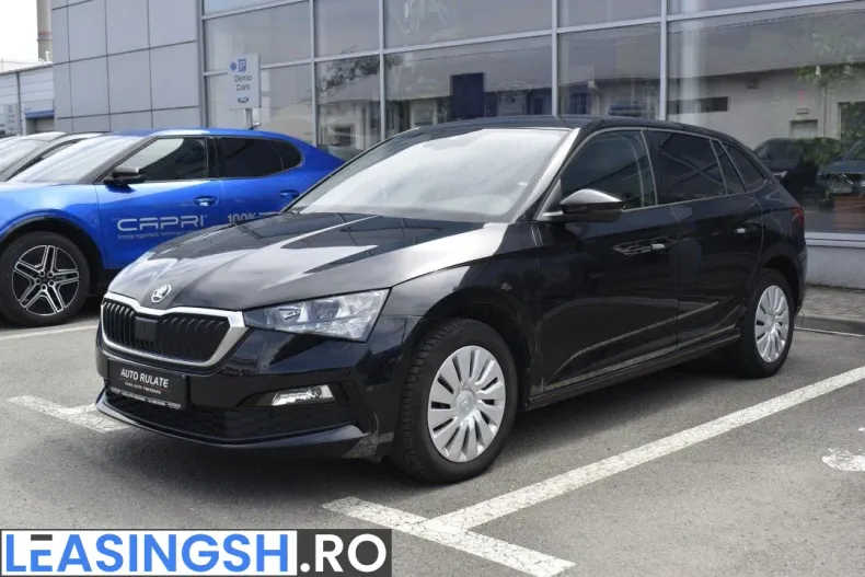 Skoda Scala din 2021 cu 69.791 km - oferta SKO239721 - foto 1