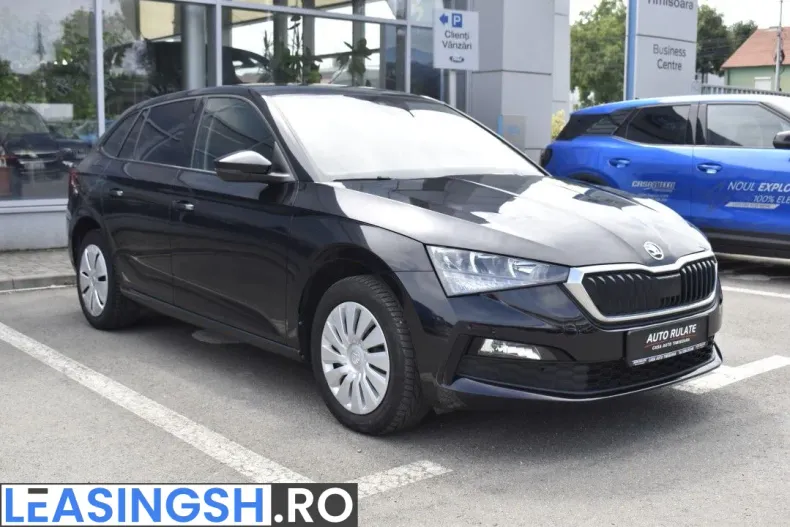 Skoda Scala din 2021 cu 69.791 km - oferta SKO239721 - foto 3