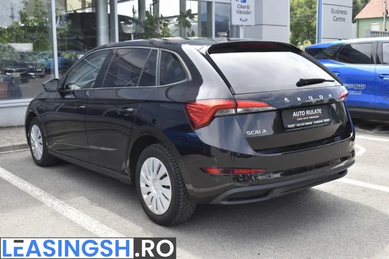Skoda Scala din 2021 cu 69.791 km - oferta SKO239721 - foto 4