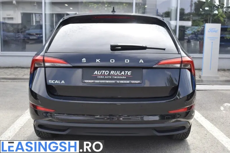 Skoda Scala din 2021 cu 69.791 km - oferta SKO239721 - foto 5