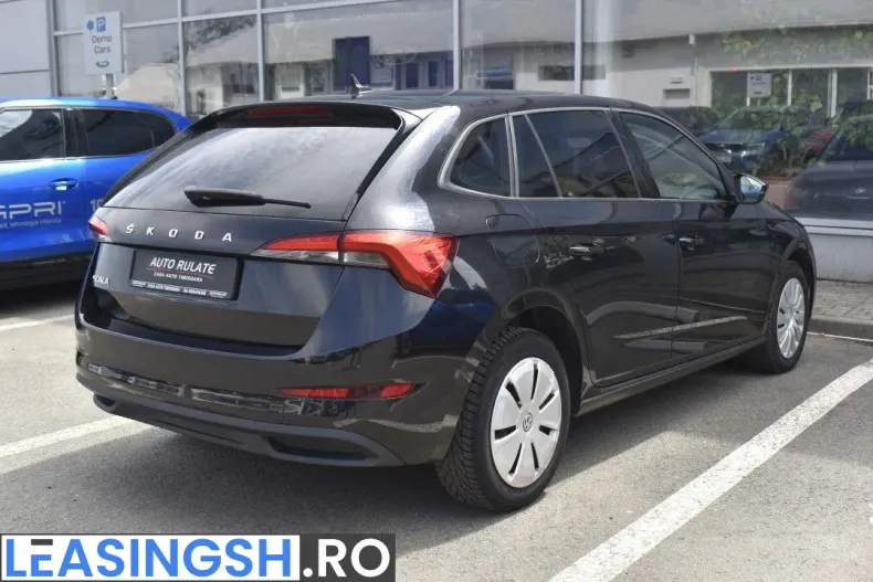 Skoda Scala din 2021 cu 69.791 km - oferta SKO239721 - foto 6
