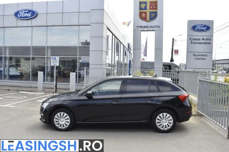 Skoda Scala din 2021 cu 69.791 km - oferta SKO239721 - foto 7